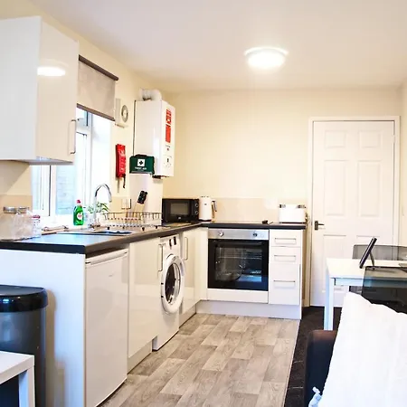 Host & Stay - Clacton Coastal Hideaway Exterior photo