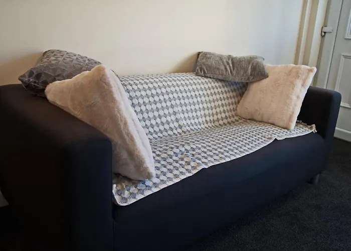 Host & Stay - Clacton Coastal Hideaway
