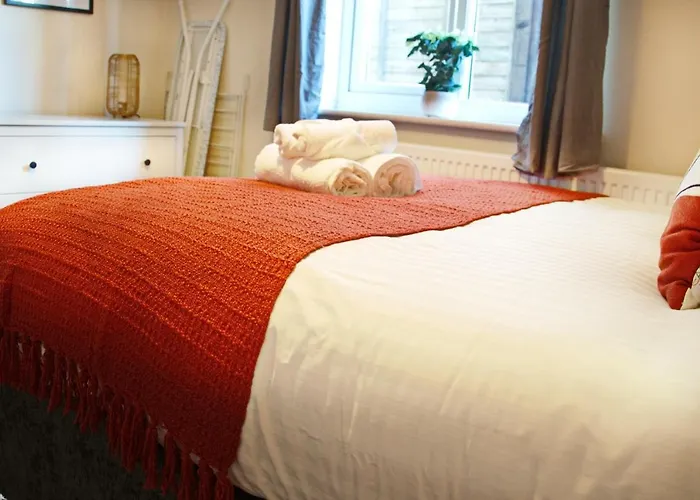 Host & Stay - Clacton Coastal Hideaway