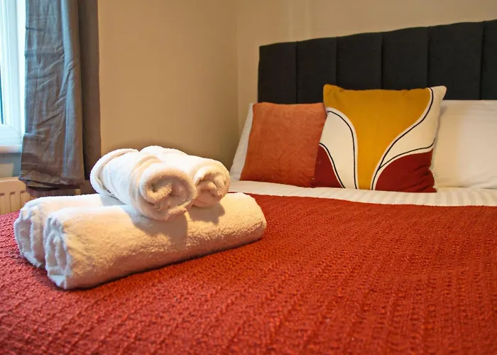 Host & Stay - Clacton Coastal Hideaway